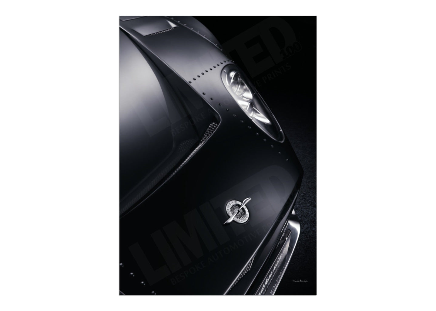 Spyker C8 Double 12S (detail)