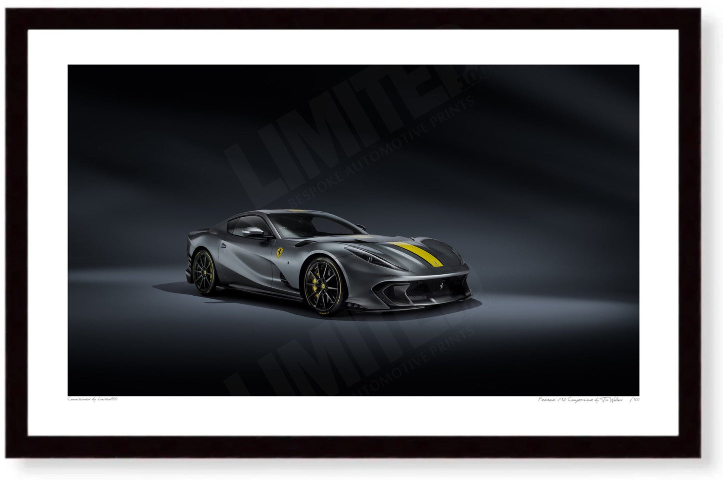 Ferrari 812 Competizione