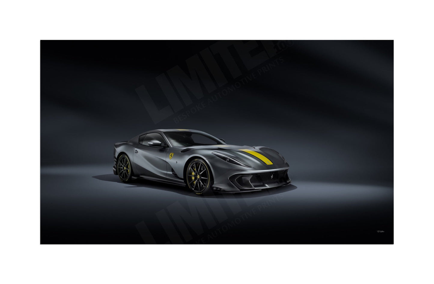 Ferrari 812 Competizione