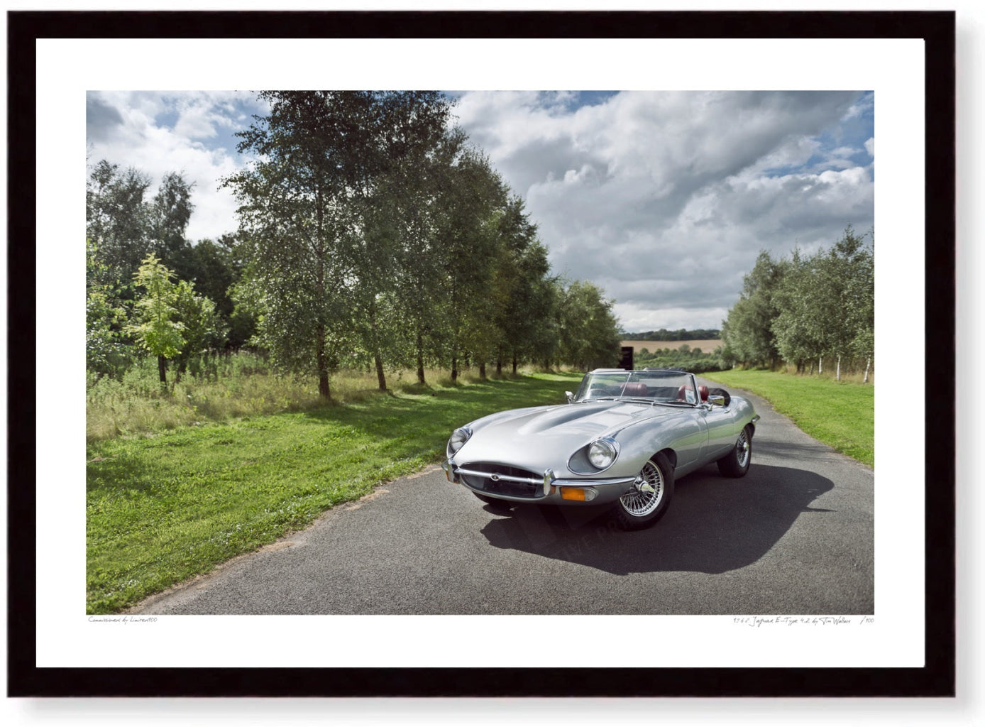 1968 Jaguar E-Type 4.2