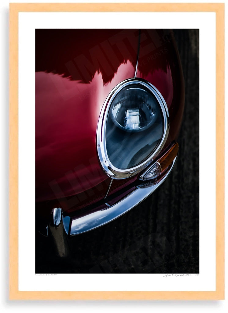 Jaguar E-Type
