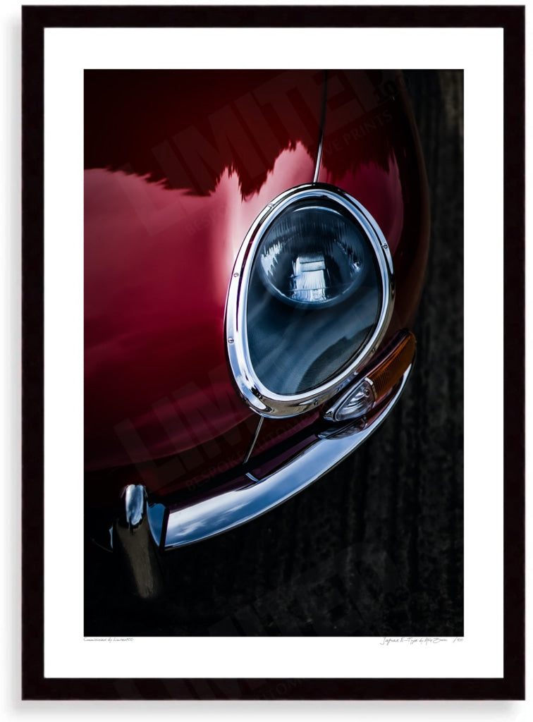 Jaguar E-Type
