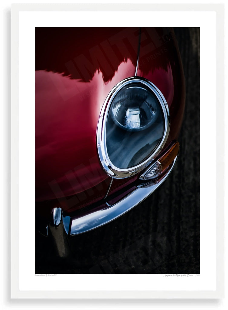Jaguar E-Type