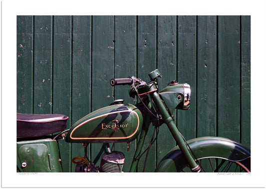 Excelsior Consort at Bicester Heritage