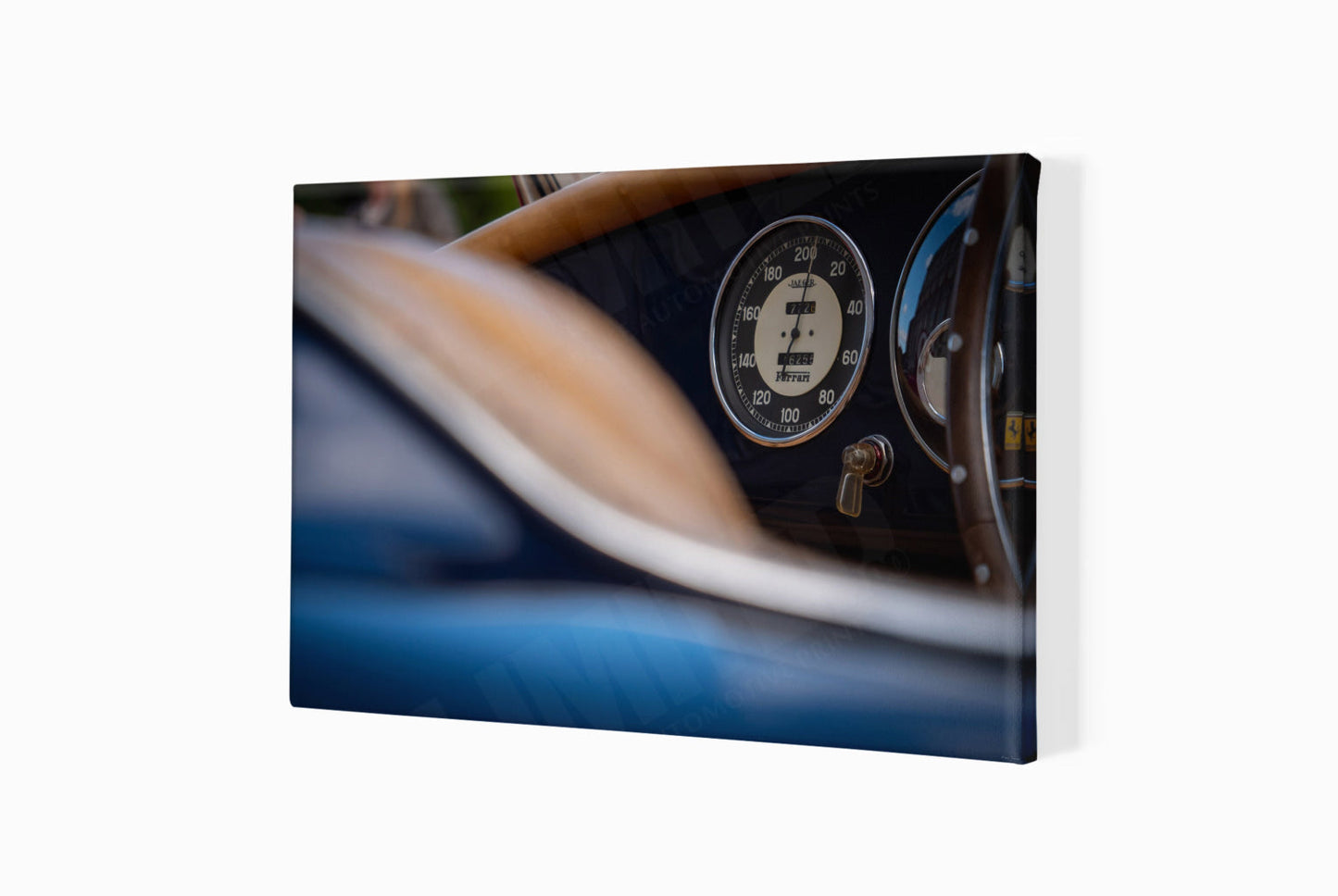 1950 Ferrari 166 MM Barchetta