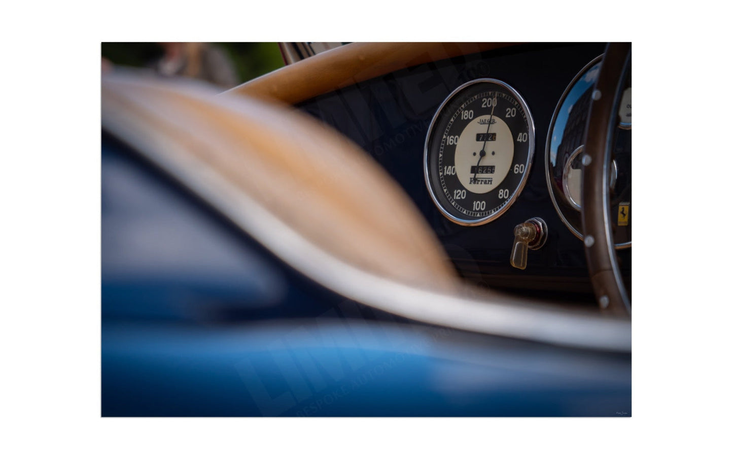 1950 Ferrari 166 MM Barchetta