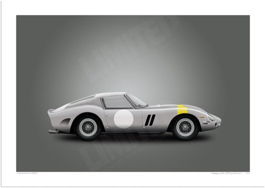 1963 Ferrari 250 GTO Chassis 4153GT