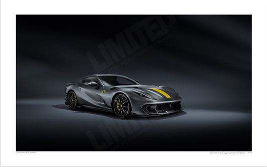 Ferrari 812 Competizione