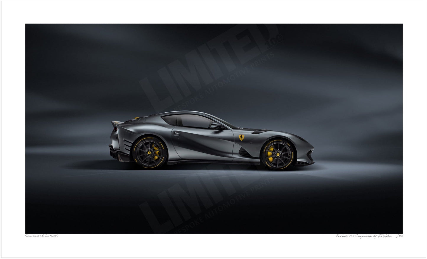 Ferrari 812 Competizione