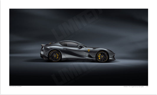 Ferrari 812 Competizione