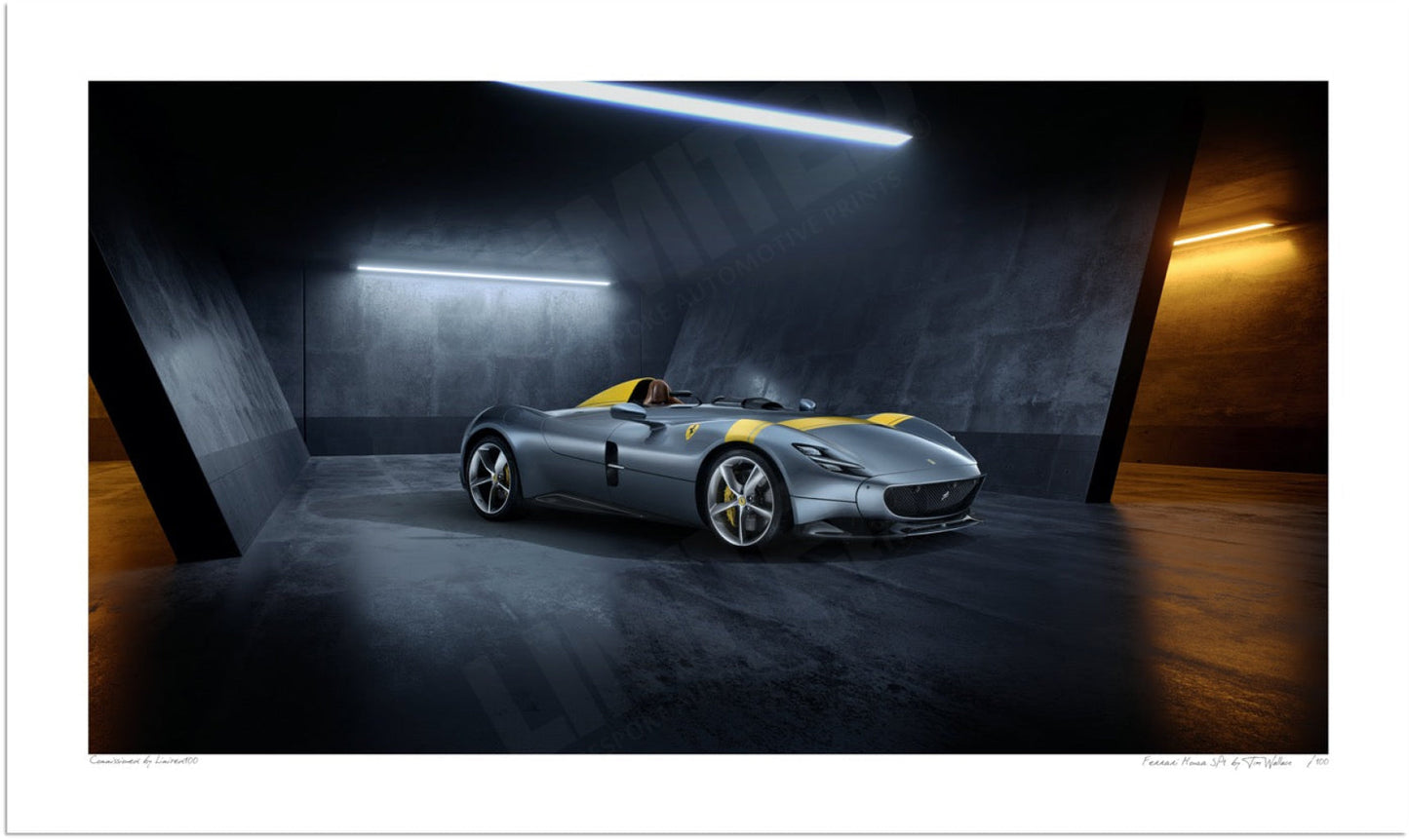 Ferrari Monza SP1