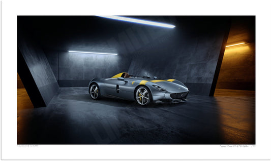 Ferrari Monza SP1