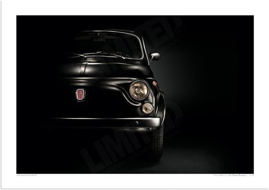 Fiat 500L 1972