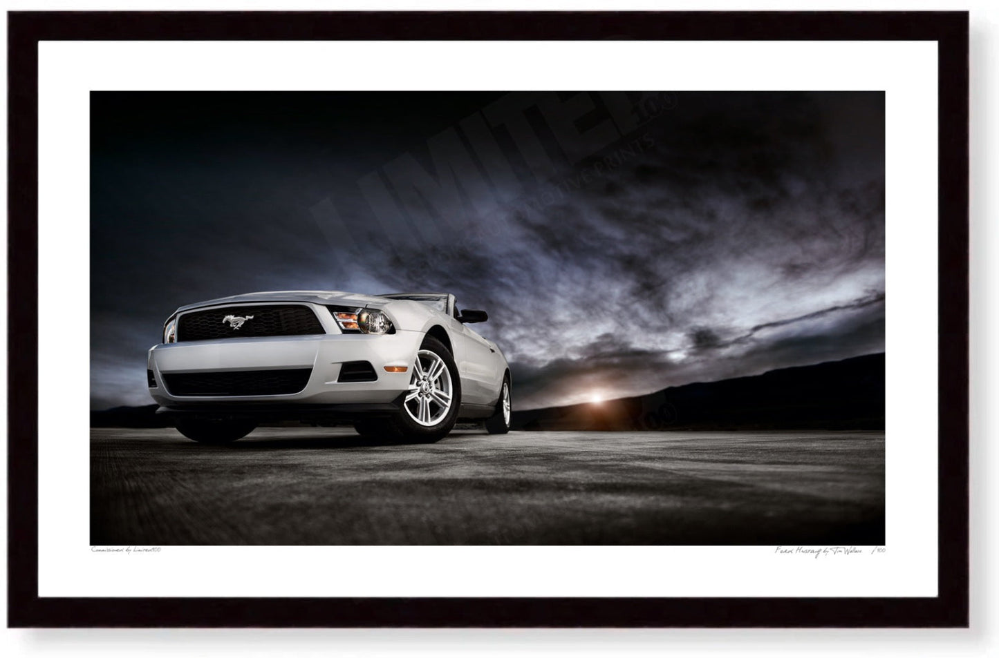 Ford Mustang (fifth generation convertible)
