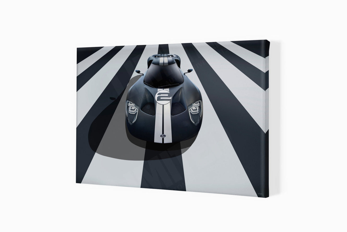Ford GT (second generation)