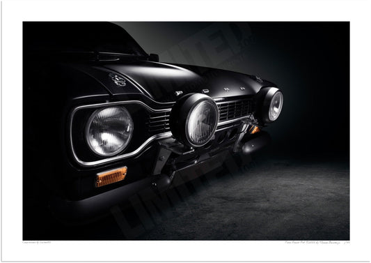Ford Escort Mk1 RS2000