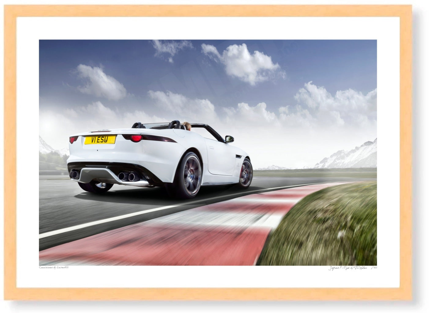 Jaguar F-Type