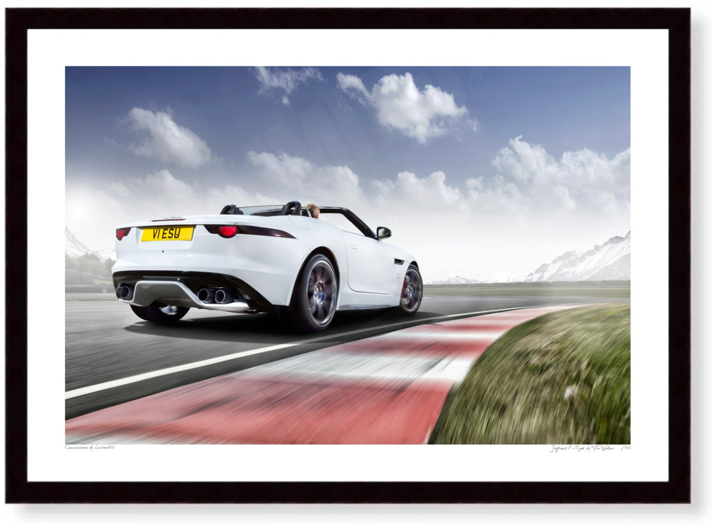 Jaguar F-Type