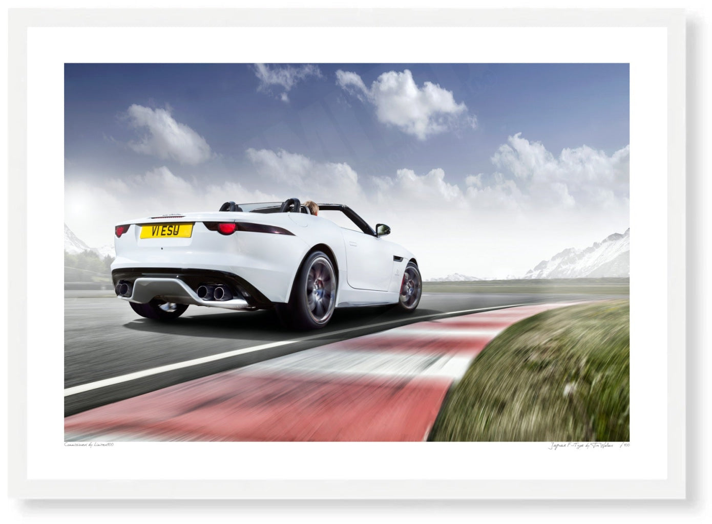 Jaguar F-Type
