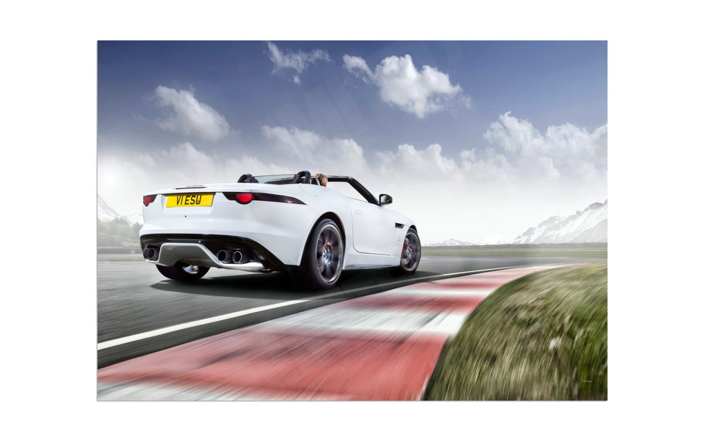 Jaguar F-Type