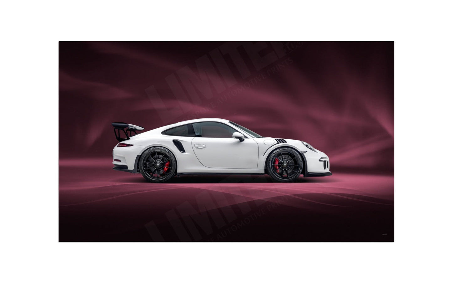 Porsche 911 GT3 RS (991.1)