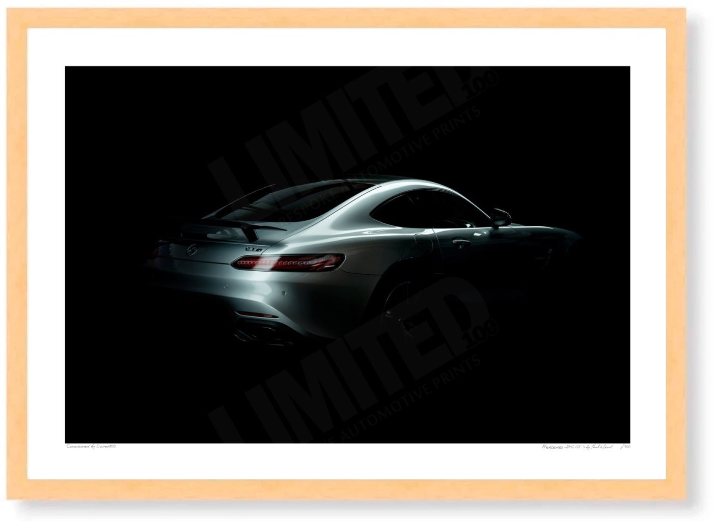 Mercedes-AMG GT S
