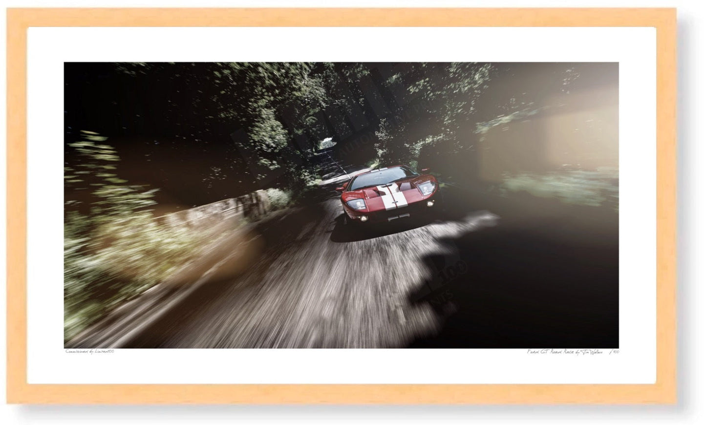 Ford GT Road Race