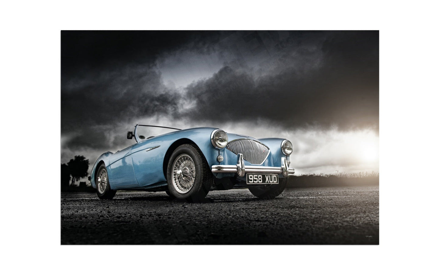 Austin-Healey 100/4