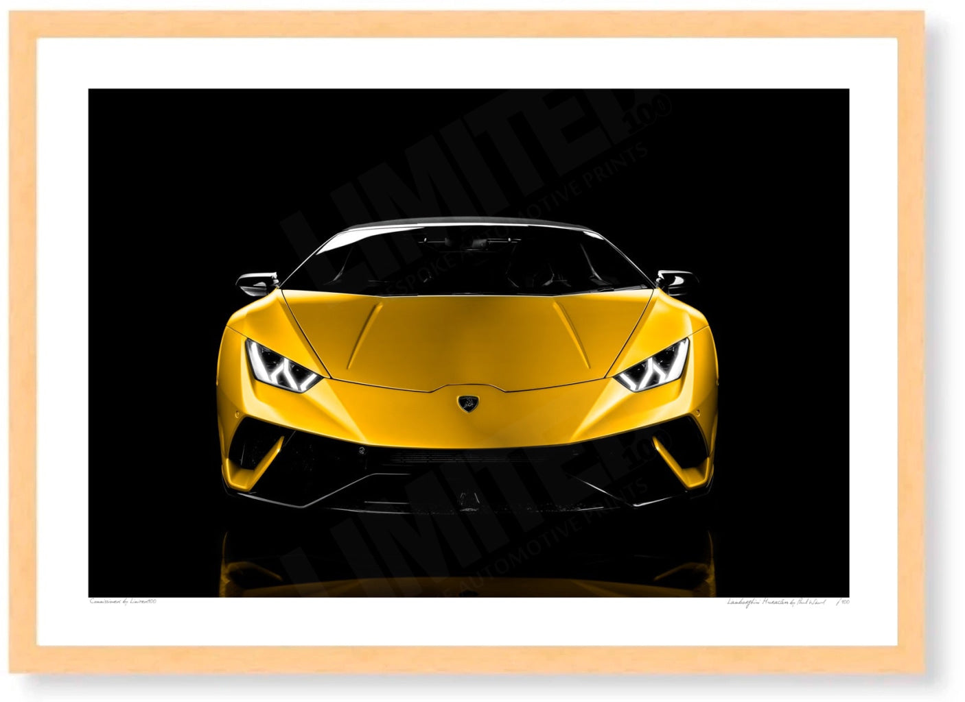 Lamborghini Huracán