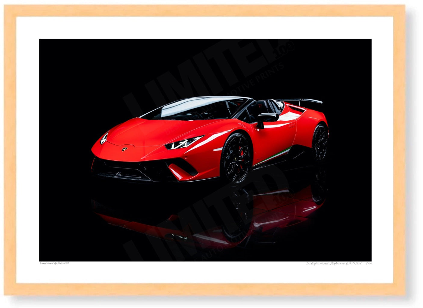 Lamborghini Huracán Performante