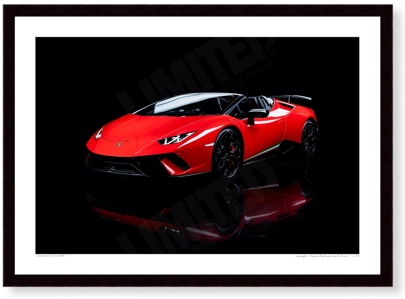 Lamborghini Huracán Performante