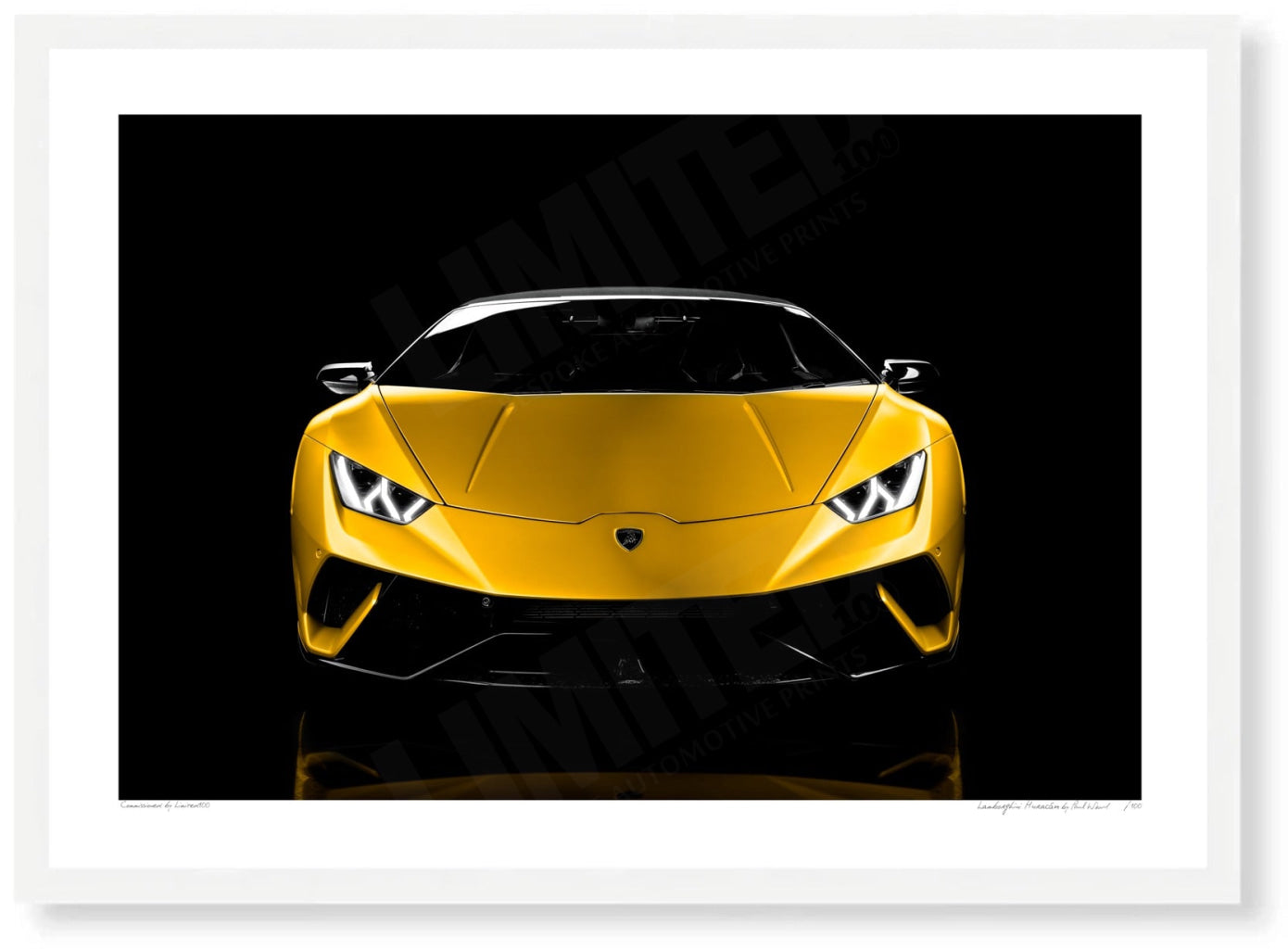 Lamborghini Huracán