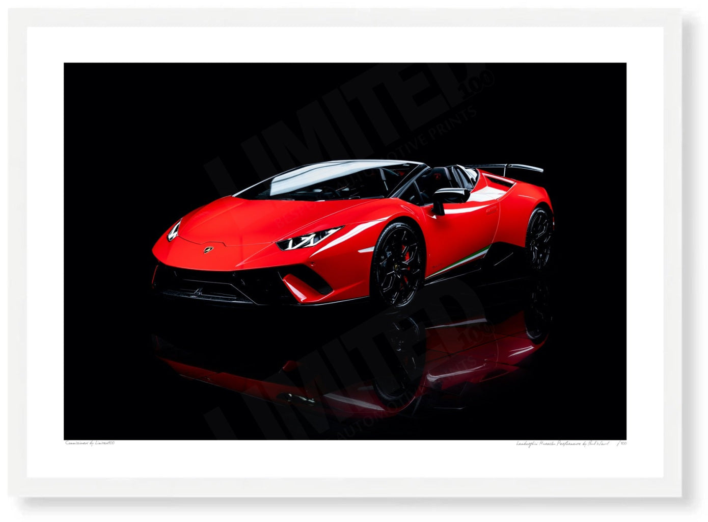 Lamborghini Huracán Performante