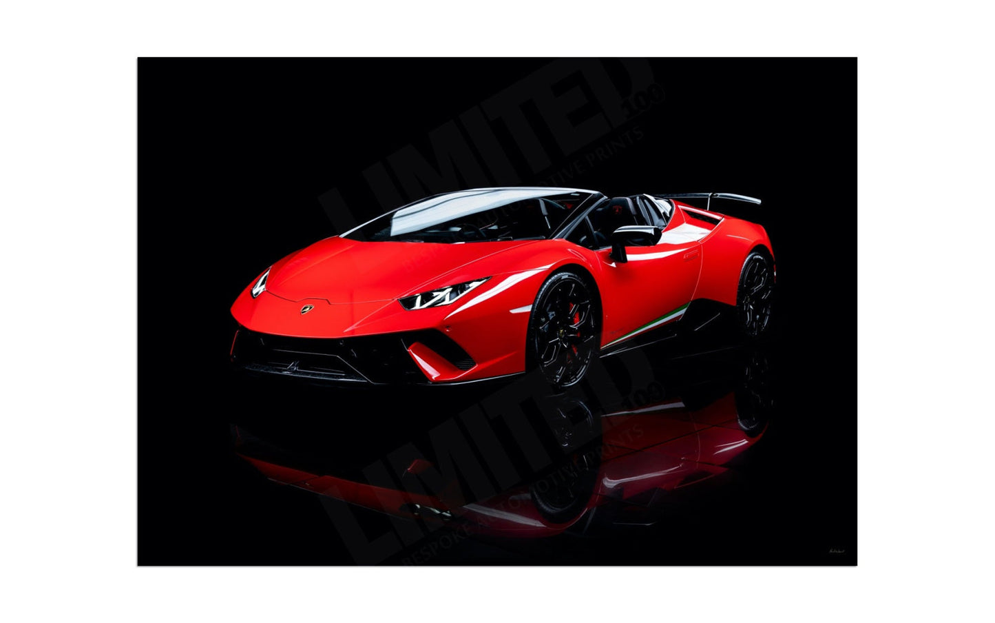 Lamborghini Huracán Performante