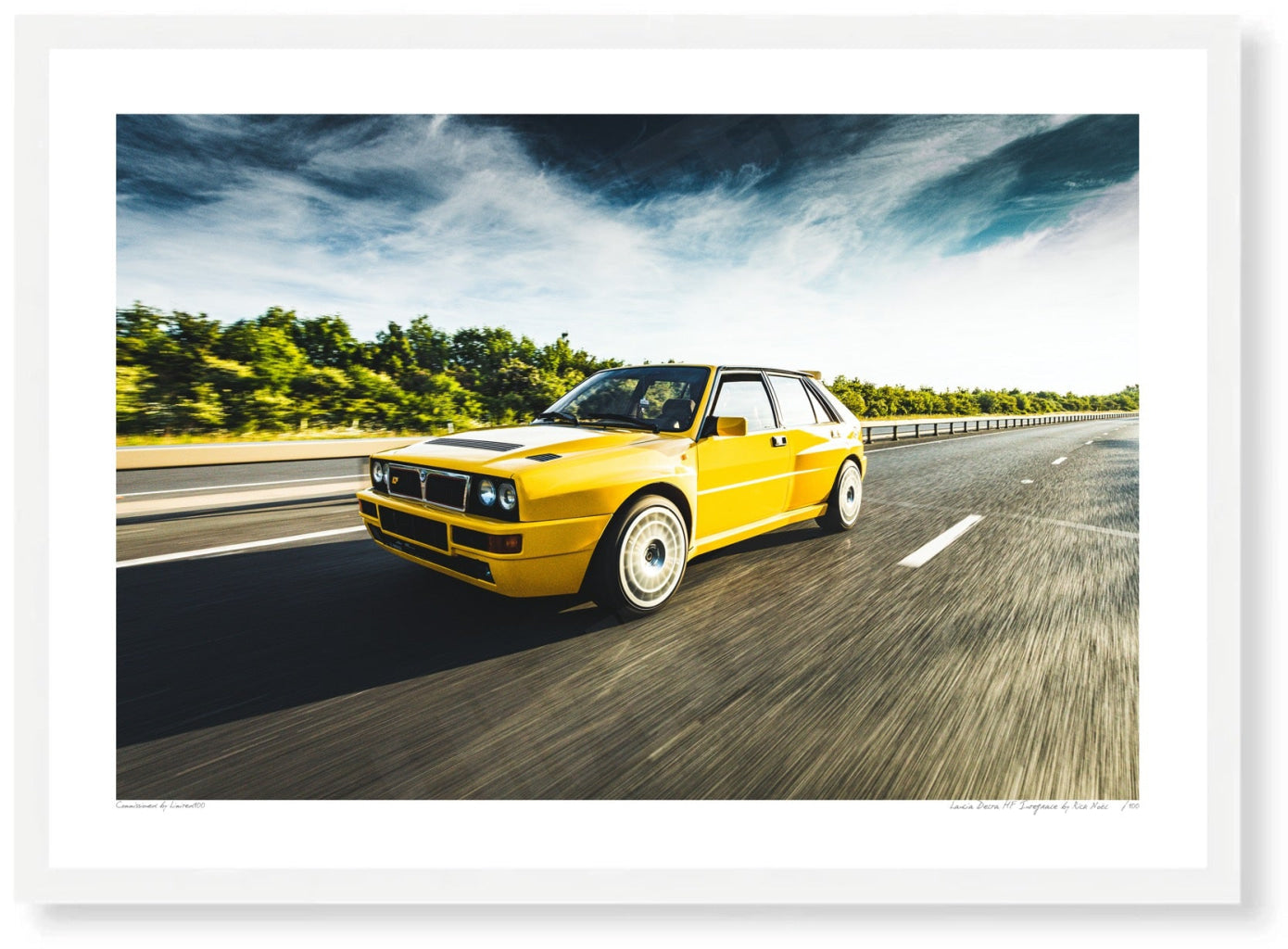 Lancia Delta HF Integrale
