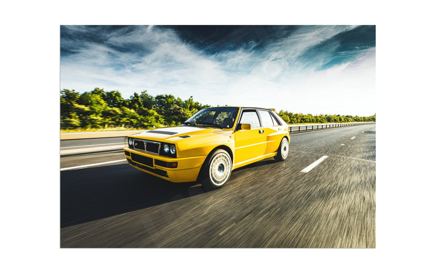 Lancia Delta HF Integrale