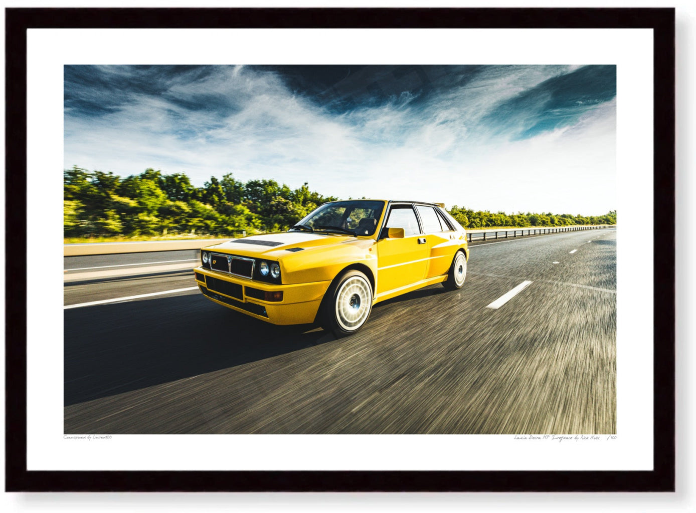 Lancia Delta HF Integrale