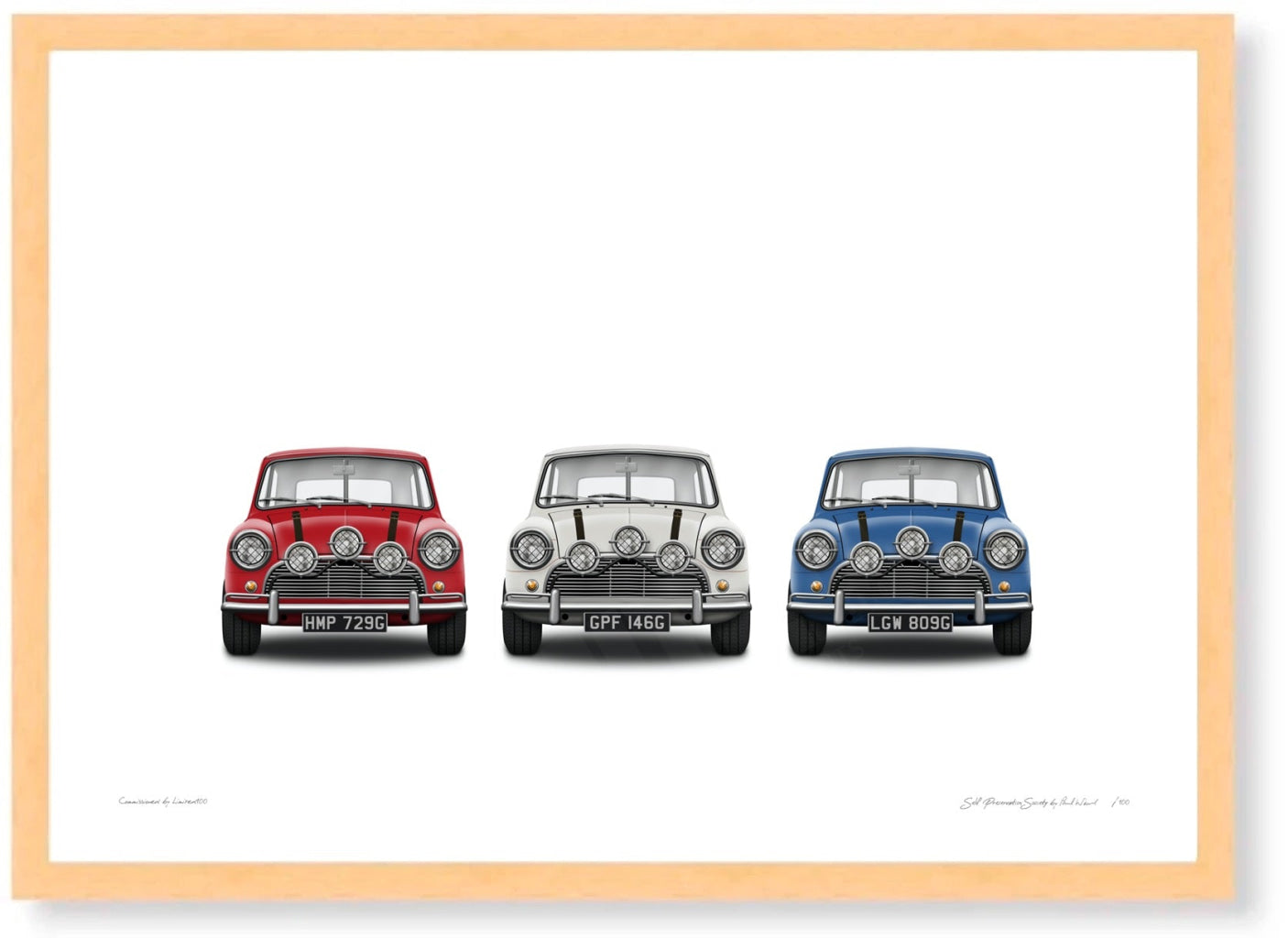 Self Preservation Society