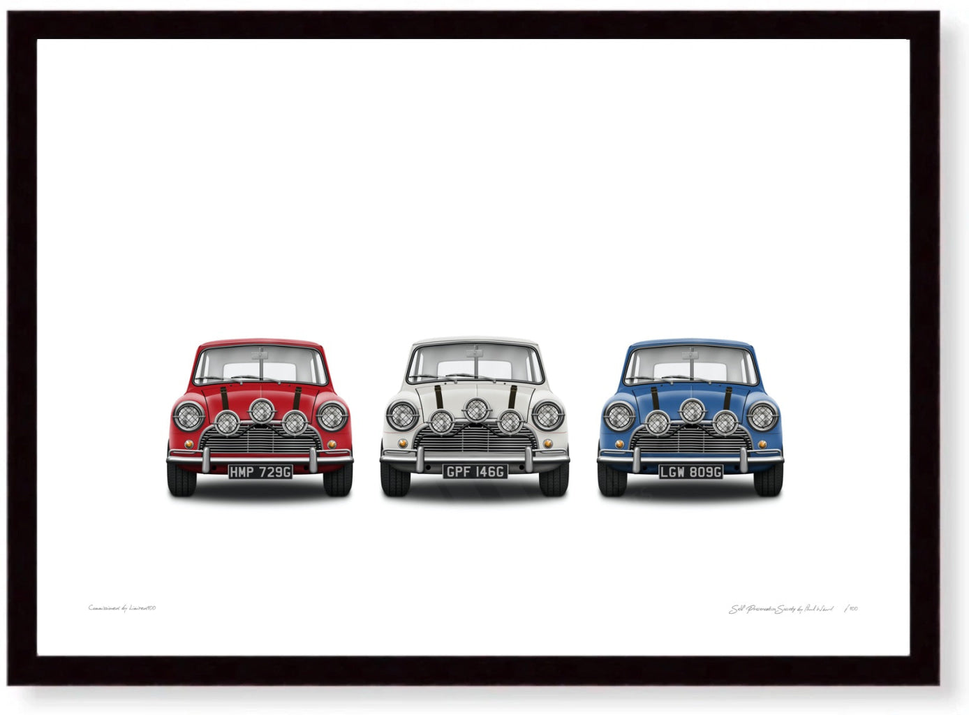 Self Preservation Society