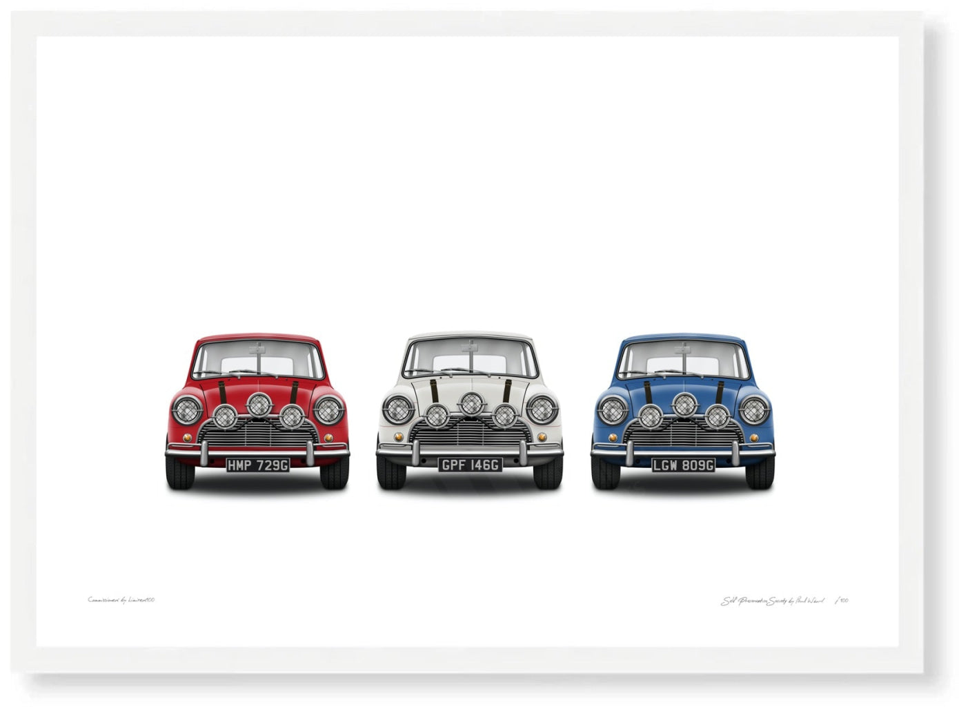 Self Preservation Society