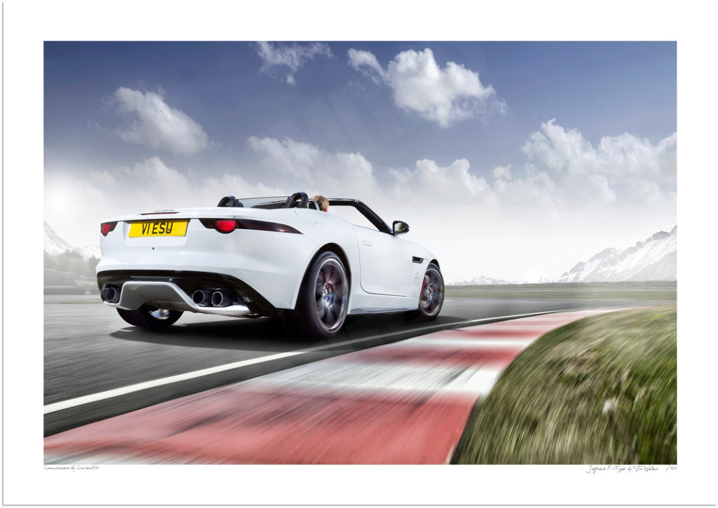 Jaguar F-Type