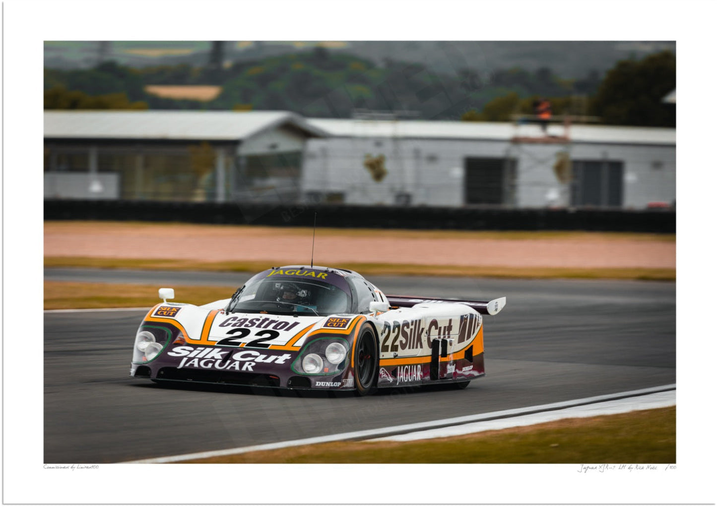 Jaguar XJR-9 LM