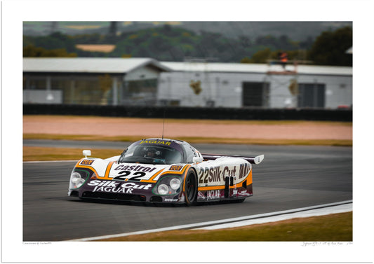 Jaguar XJR-9 LM
