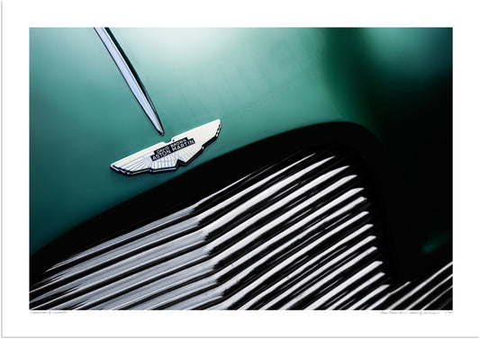 1957 Aston Martin DB2/4 MkII