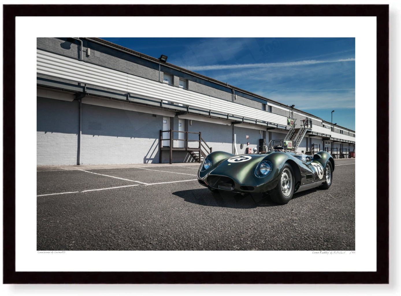 Lister 'Knobbly'