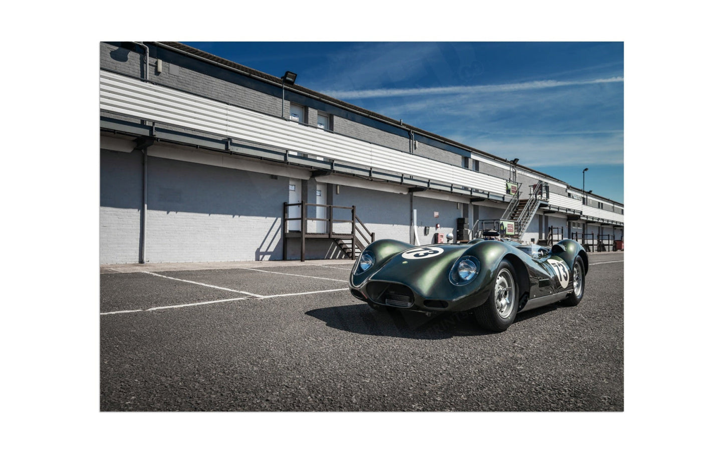 Lister 'Knobbly'