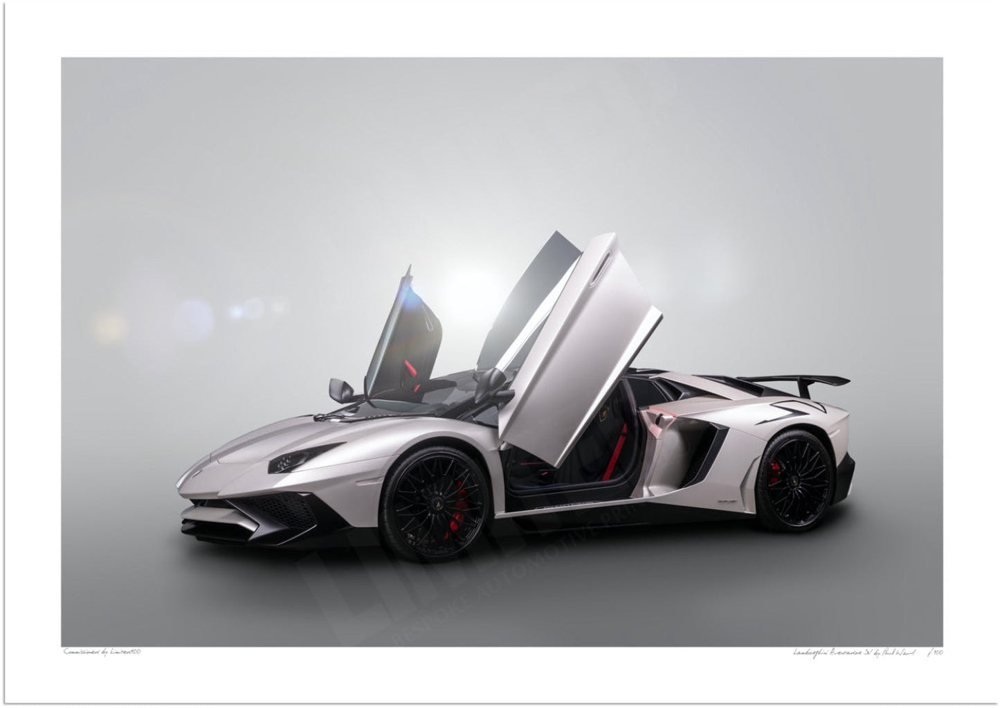 Lamborghini Aventador SV