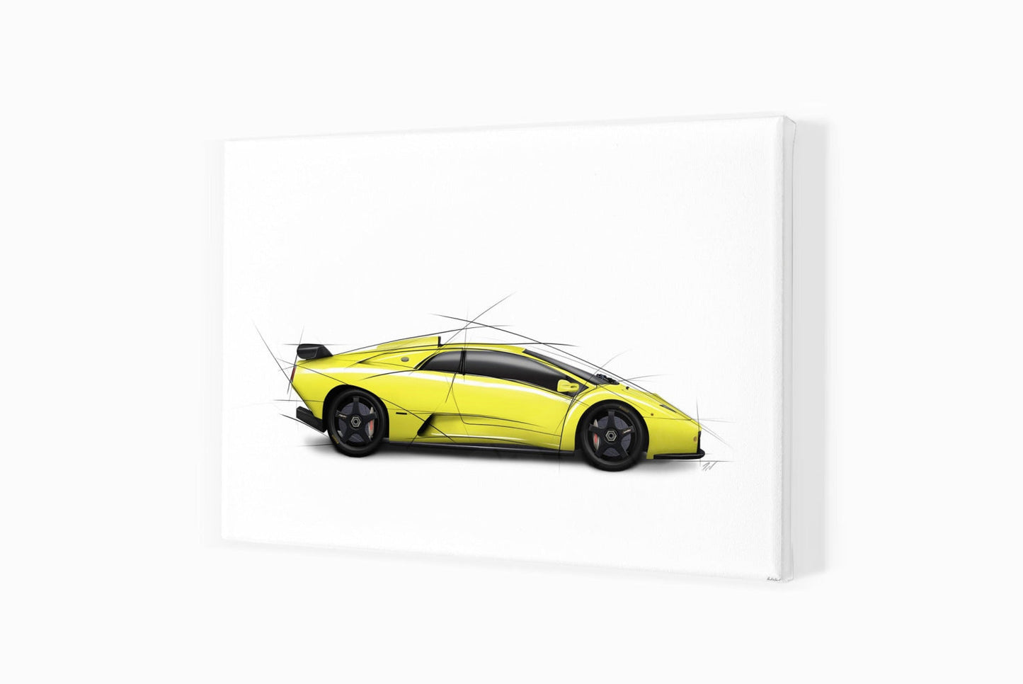 Lamborghini Diablo GT