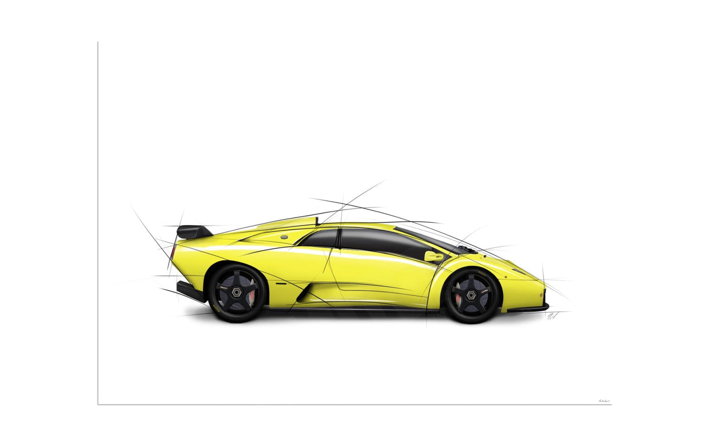 Lamborghini Diablo GT