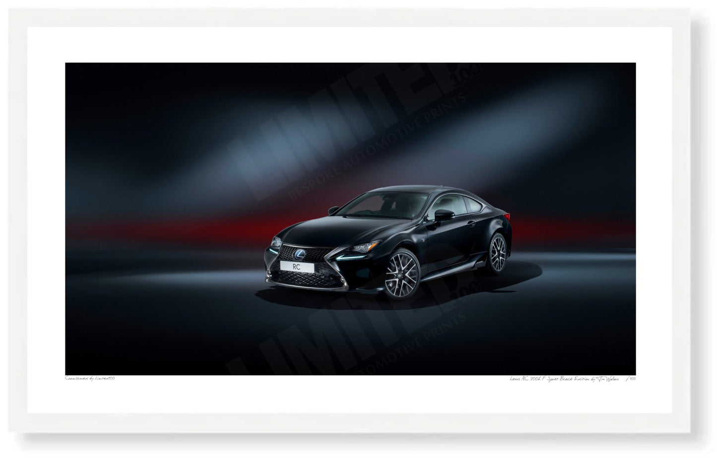 Lexus RC 300h F Sport